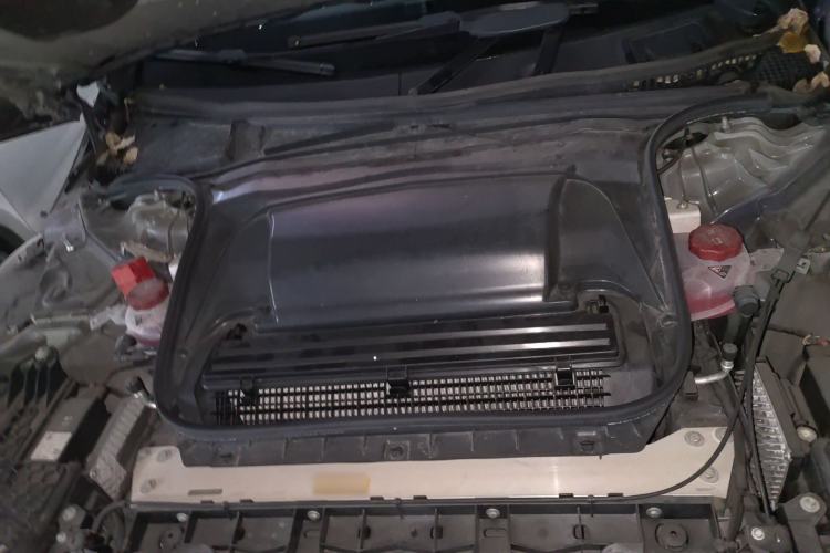 Used Mercedes-Benz EQS 2022 450+ Luxury Edition Engine Bay