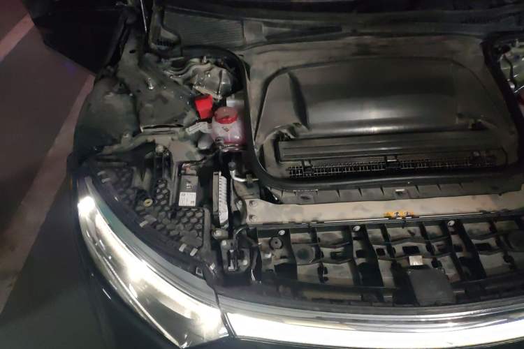 Used Mercedes-Benz EQS 2022 450+ Pioneer Edition Engine Bay Right