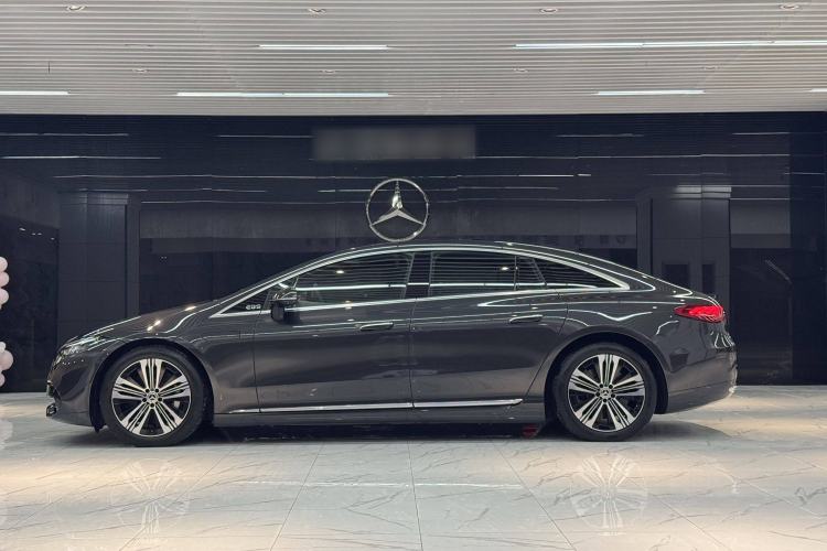 Used Mercedes-Benz EQS 2022 Updated Version 450+ Pioneer Edition Exterior 1