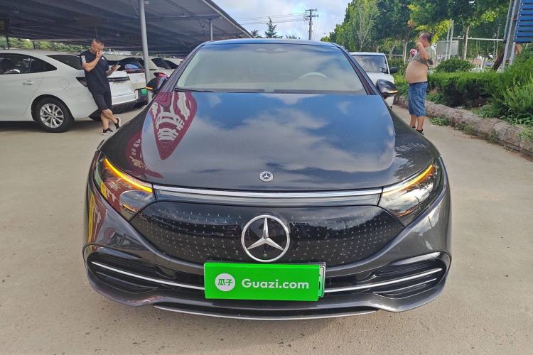 Used Mercedes-Benz EQS 2022 450+ Pioneer Edition Exterior 1