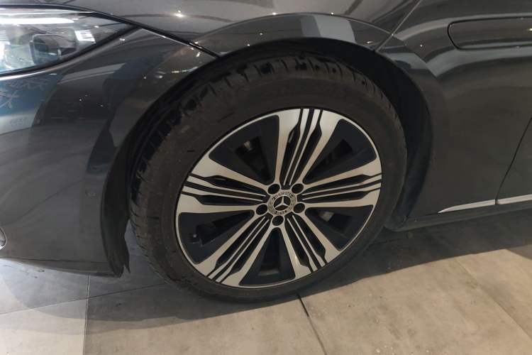Used Mercedes-Benz EQS 2022 Updated Version 450+ Pioneer Edition Exterior 3