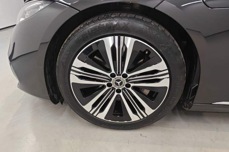 Used Mercedes-Benz EQS 2022 Updated Version 450+ Pioneer Edition Exterior 3