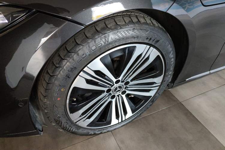 Used Mercedes-Benz EQS 2022 Updated Version 450+ Pioneer Edition Exterior 7