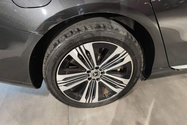 Used Mercedes-Benz EQS 2022 Updated Version 450+ Pioneer Edition Exterior 8