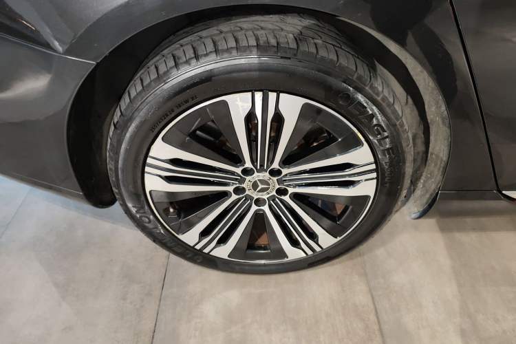 Used Mercedes-Benz EQS 2022 Updated Version 450+ Pioneer Edition Exterior 8