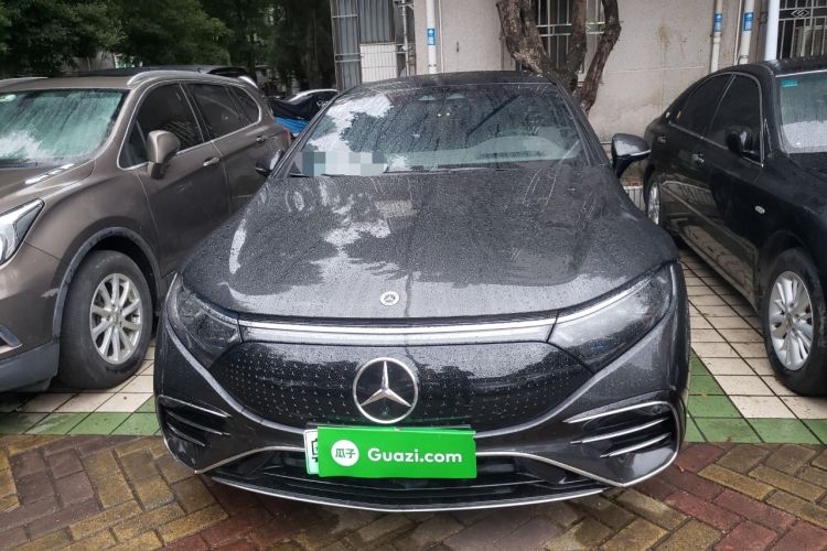 Used Mercedes-Benz EQS 2022 450+ Luxury Edition Front