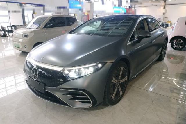 Used Mercedes-Benz EQS 2022 Updated Version 450+ Luxury Edition