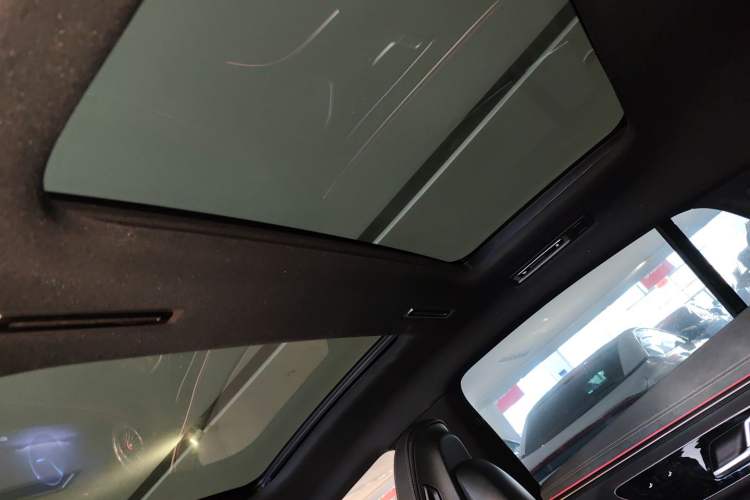 Used Mercedes-Benz EQS 2022 Updated Version 450+ Pioneer Edition Headliner
