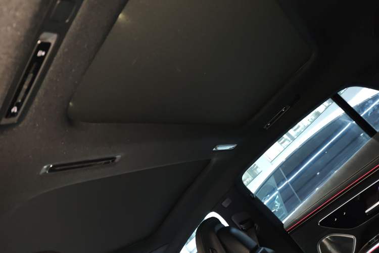 Used Mercedes-Benz EQS 2022 Updated Version 450+ Pioneer Edition Headliner