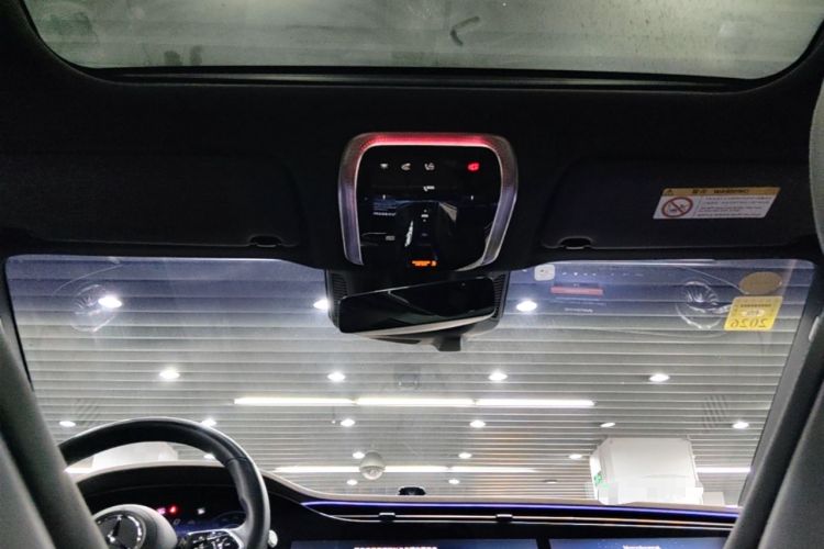 Used Mercedes-Benz EQS 2022 450+ Pioneer Edition Headliner