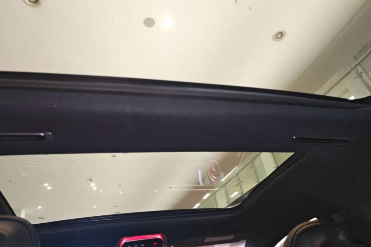 Used Mercedes-Benz EQS 2022 Updated Version 450+ Pioneer Edition Headliner