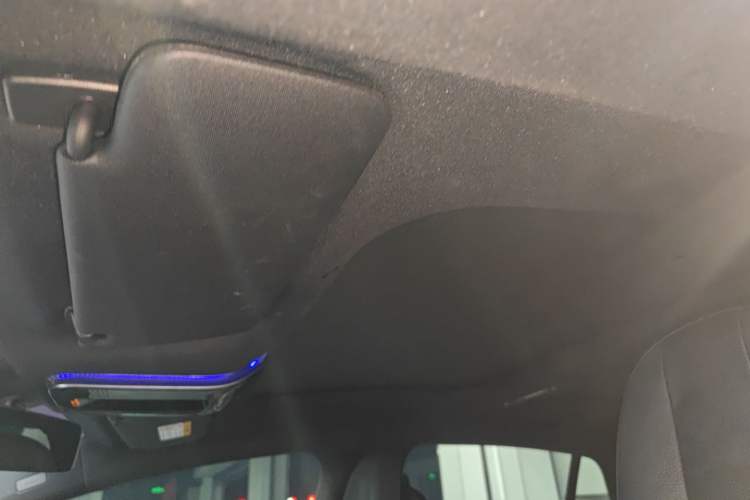 Used Mercedes-Benz EQS 2022 Updated Version 450+ Pioneer Edition Headliner