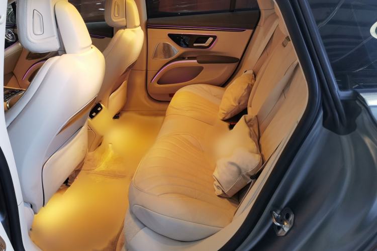 Used Mercedes-Benz EQS 2022 Updated Version 450+ Luxury Edition Interior 1