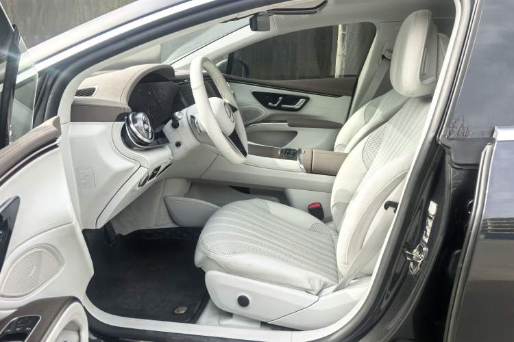 Used Mercedes-Benz EQS 2022 Updated Version 450+ Pioneer Edition Interior 3