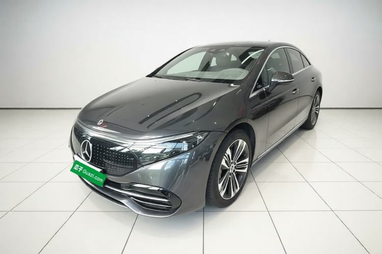 Ojetý Mercedes-Benz EQS 2022 Updated Version 450+ Pioneer Edition Guazi used car, China used car export, Used car for sale, Used  cars, Cheapest cars for sale