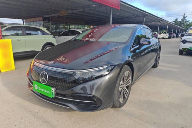 Used Mercedes-Benz EQS 2022 450+ Pioneer Edition