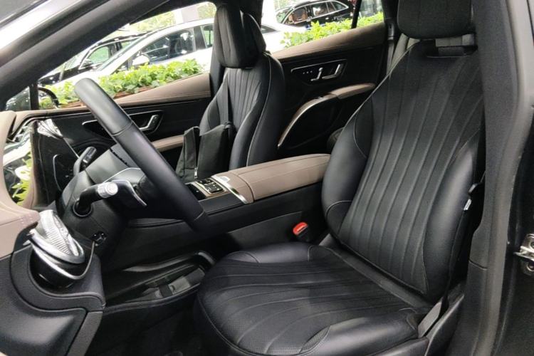 Used Mercedes-Benz EQS 2022 450+ Pioneer Edition Left Front Seat