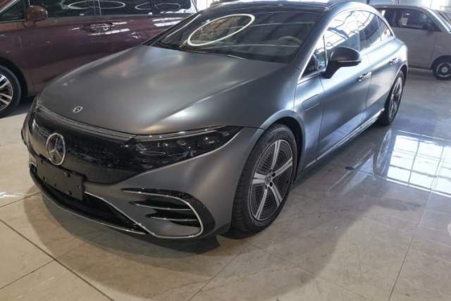 Used Mercedes-Benz EQS 2022 Updated Version 450+ Luxury Edition