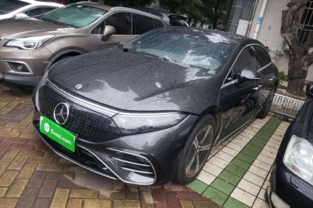 Used Mercedes-Benz EQS 2022 450+ Luxury Edition