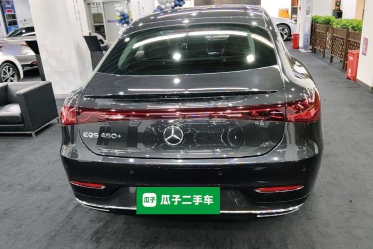 Used Mercedes-Benz EQS 2022 450+ Pioneer Edition Rear