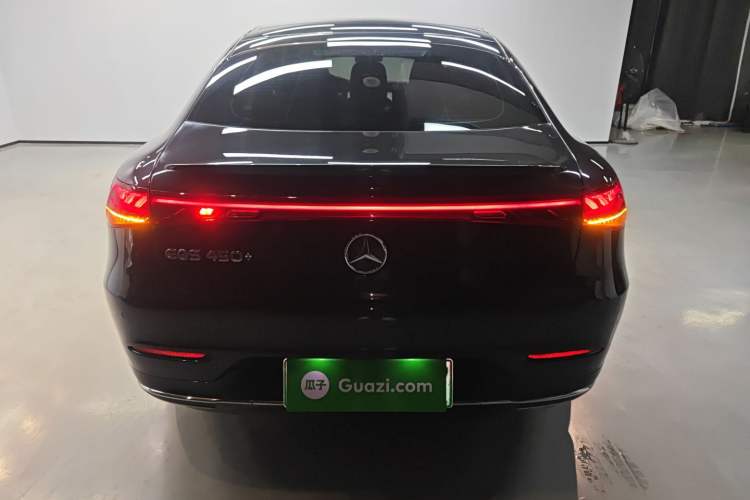 Used Mercedes-Benz EQS 2022 Updated Version 450+ Pioneer Edition Rear