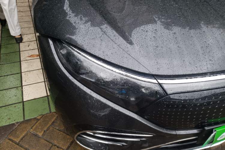 Used Mercedes-Benz EQS 2022 450+ Luxury Edition Right Front Headlight