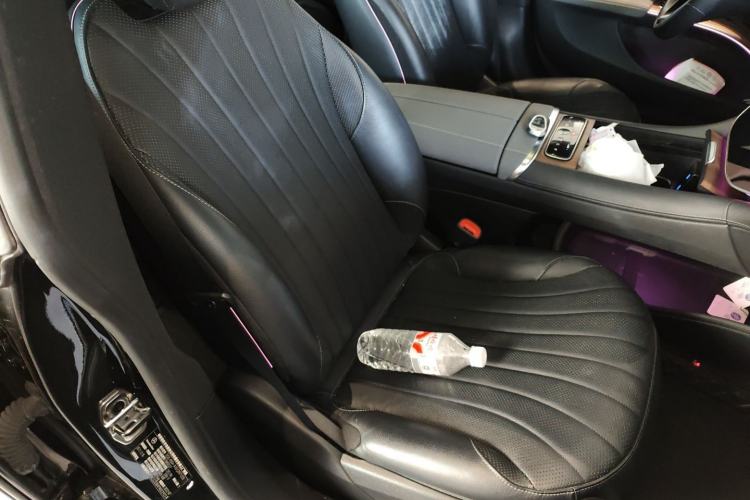 Used Mercedes-Benz EQS 2022 Updated Version 450+ Pioneer Edition Right Front Seat