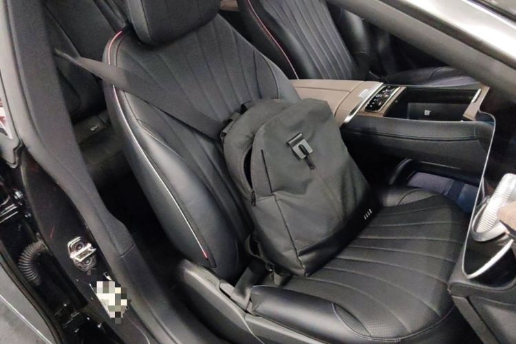 Used Mercedes-Benz EQS 2022 450+ Pioneer Edition Right Front Seat