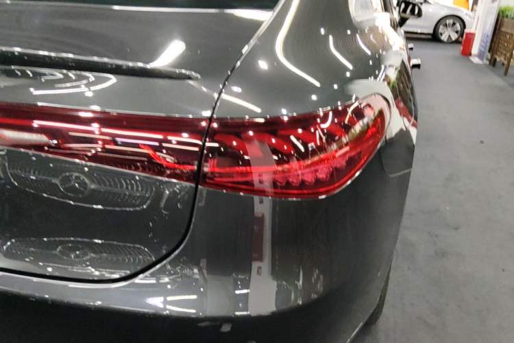 Used Mercedes-Benz EQS 2022 450+ Pioneer Edition Right Rear Taillight