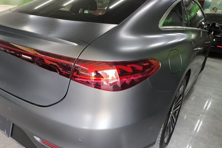 Used Mercedes-Benz EQS 2022 Updated Version 450+ Pioneer Edition Right Rear Taillight