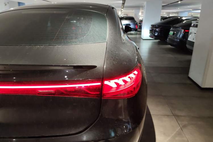 Used Mercedes-Benz EQS 2022 Updated Version 450+ Pioneer Edition Right Rear Taillight