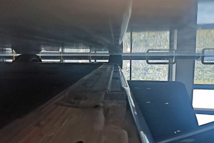 Used Mercedes-Benz EQS 2022 Updated Version 450+ Pioneer Edition Right Side Sill