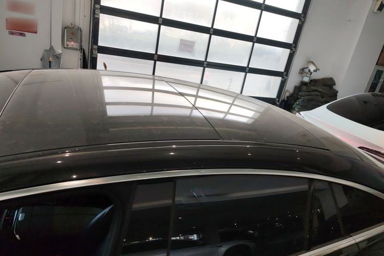 Used Mercedes-Benz EQS 2022 Updated Version 450+ Pioneer Edition Roof