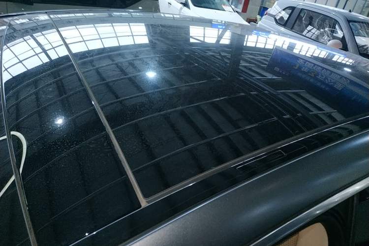 Used Mercedes-Benz EQS 2022 Updated Version 450+ Luxury Edition Roof