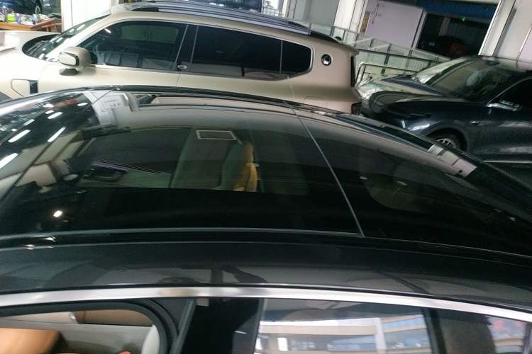 Used Mercedes-Benz EQS 2022 Updated Version 450+ Pioneer Edition Roof