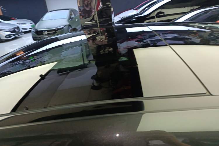 Used Mercedes-Benz EQS 2022 Updated 580 4MATIC Roof