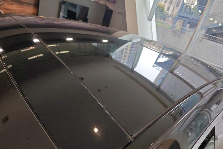 Used Mercedes-Benz EQS 2022 Updated Version 450+ Pioneer Edition Roof