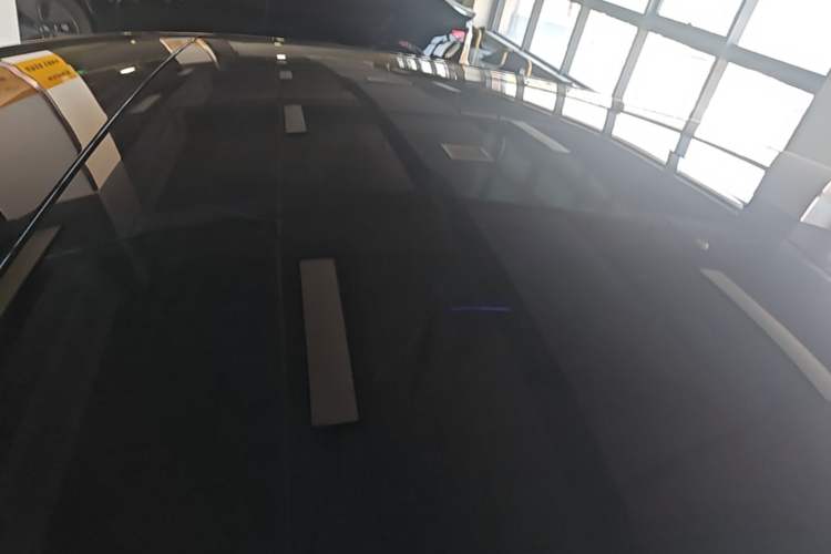 Used Mercedes-Benz EQS 2022 Updated Version 450+ Pioneer Edition Roof