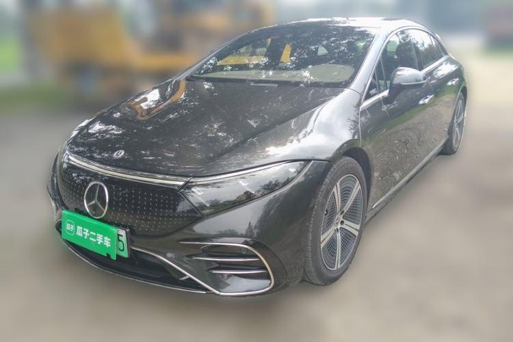 Ojetý Mercedes-Benz EQS 2022 450+ Luxury Edition Guazi used car, China used car export, Used car for sale, Used  cars, Cheapest cars for sale