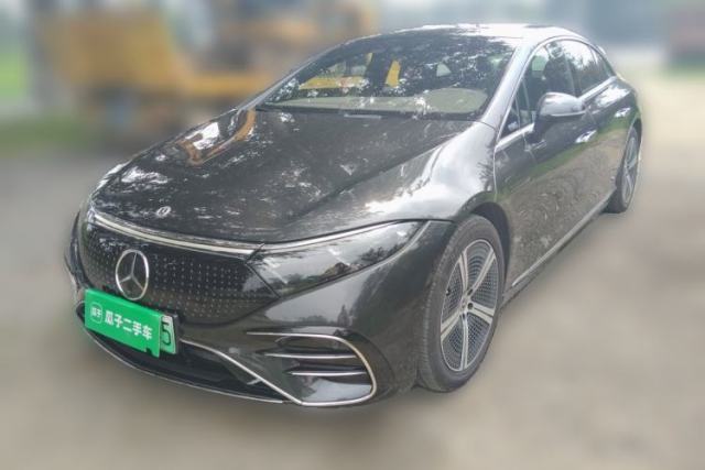 Used Mercedes-Benz EQS 2022 450+ Luxury Edition