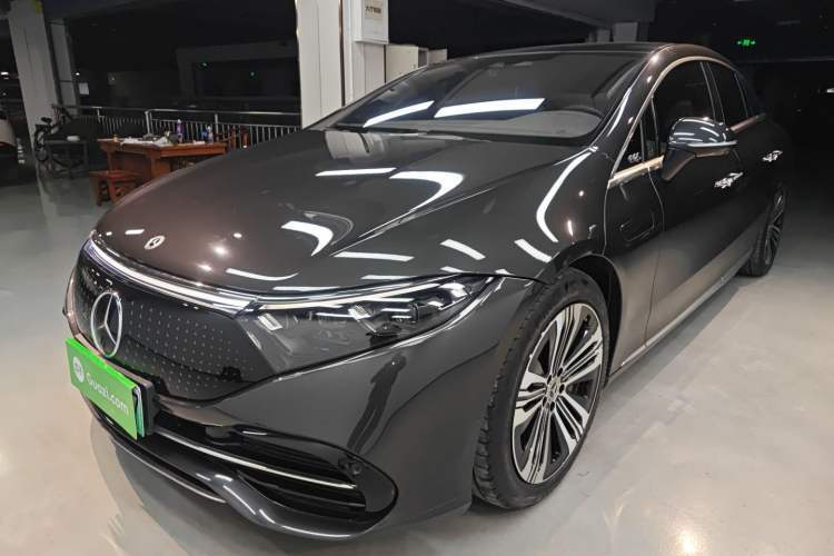 Used Mercedes-Benz EQS 2022 Updated Version 450+ Pioneer Edition Guazi used car, China used car export, Used car for sale, Used  cars, Cheapest cars for sale