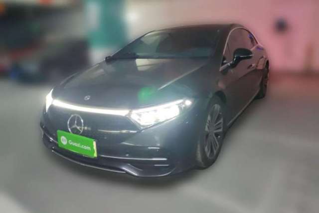 Used Mercedes-Benz EQS 2022 450+ Pioneer Edition