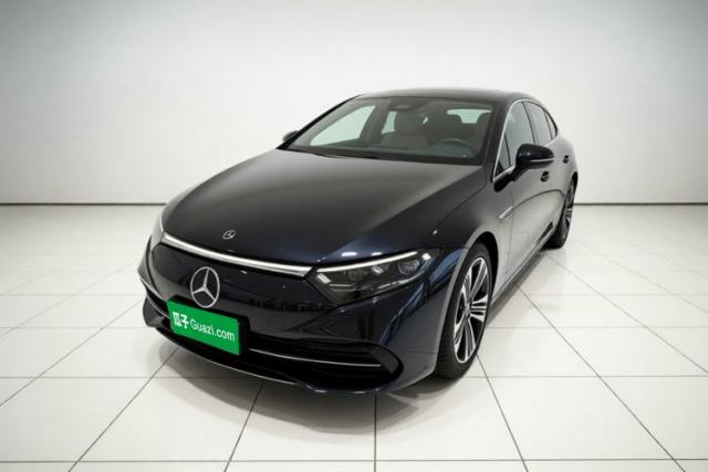 Used Mercedes-Benz EQS 2022 Updated Version 450+ Pioneer Edition