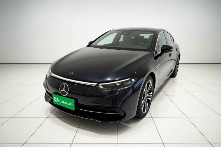 Ojetý Mercedes-Benz EQS 2022 Updated Version 450+ Pioneer Edition Guazi used car, China used car export, Used car for sale, Used  cars, Cheapest cars for sale