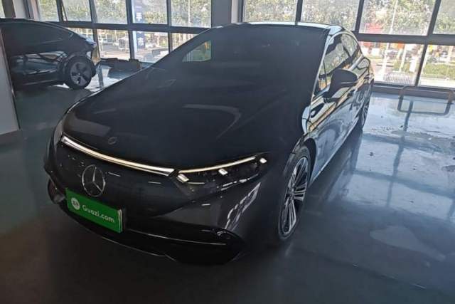Used Mercedes-Benz EQS 2022 Updated Version 450+ Pioneer Edition