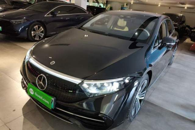 Used Mercedes-Benz EQS 2022 Updated Version 450+ Pioneer Edition