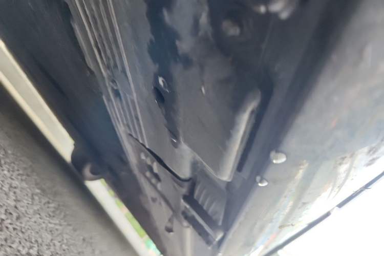 Used Mercedes-Benz EQS 2022 Updated Version 450+ Pioneer Edition Chassis Front Left