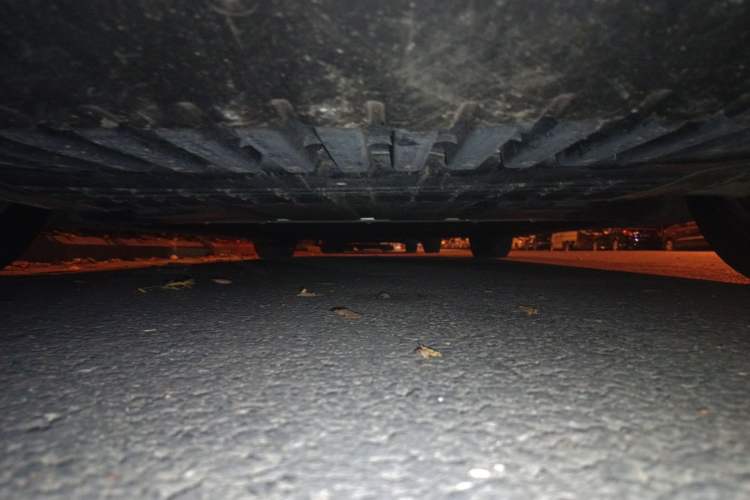 Used Mercedes-Benz EQS 2022 450+ Pioneer Edition Chassis Front