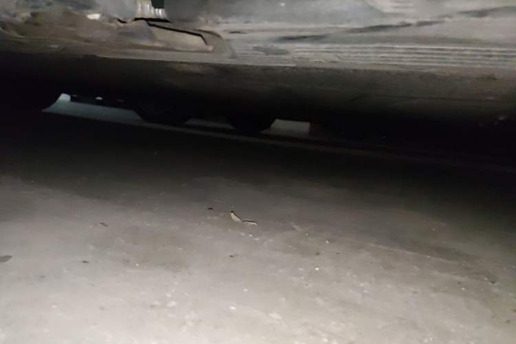 Used Mercedes-Benz EQS 2022 Updated Version 450+ Pioneer Edition Chassis Rear Left