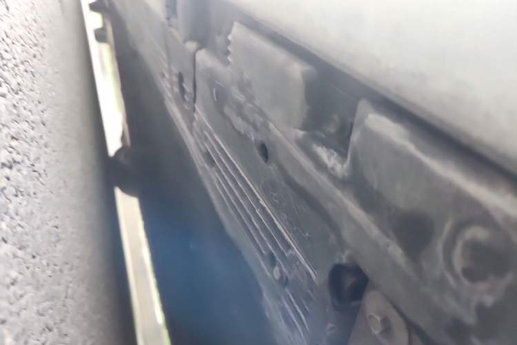 Used Mercedes-Benz EQS 2022 Updated Version 450+ Pioneer Edition Chassis Rear Left